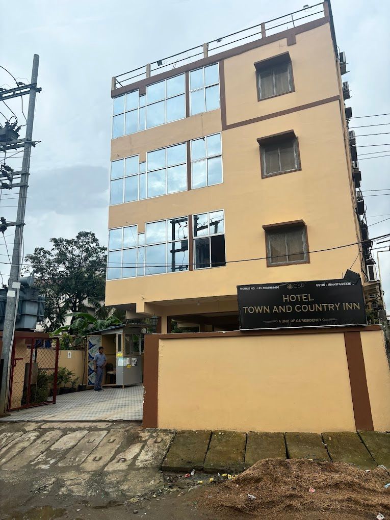 Hotel Town and country inn