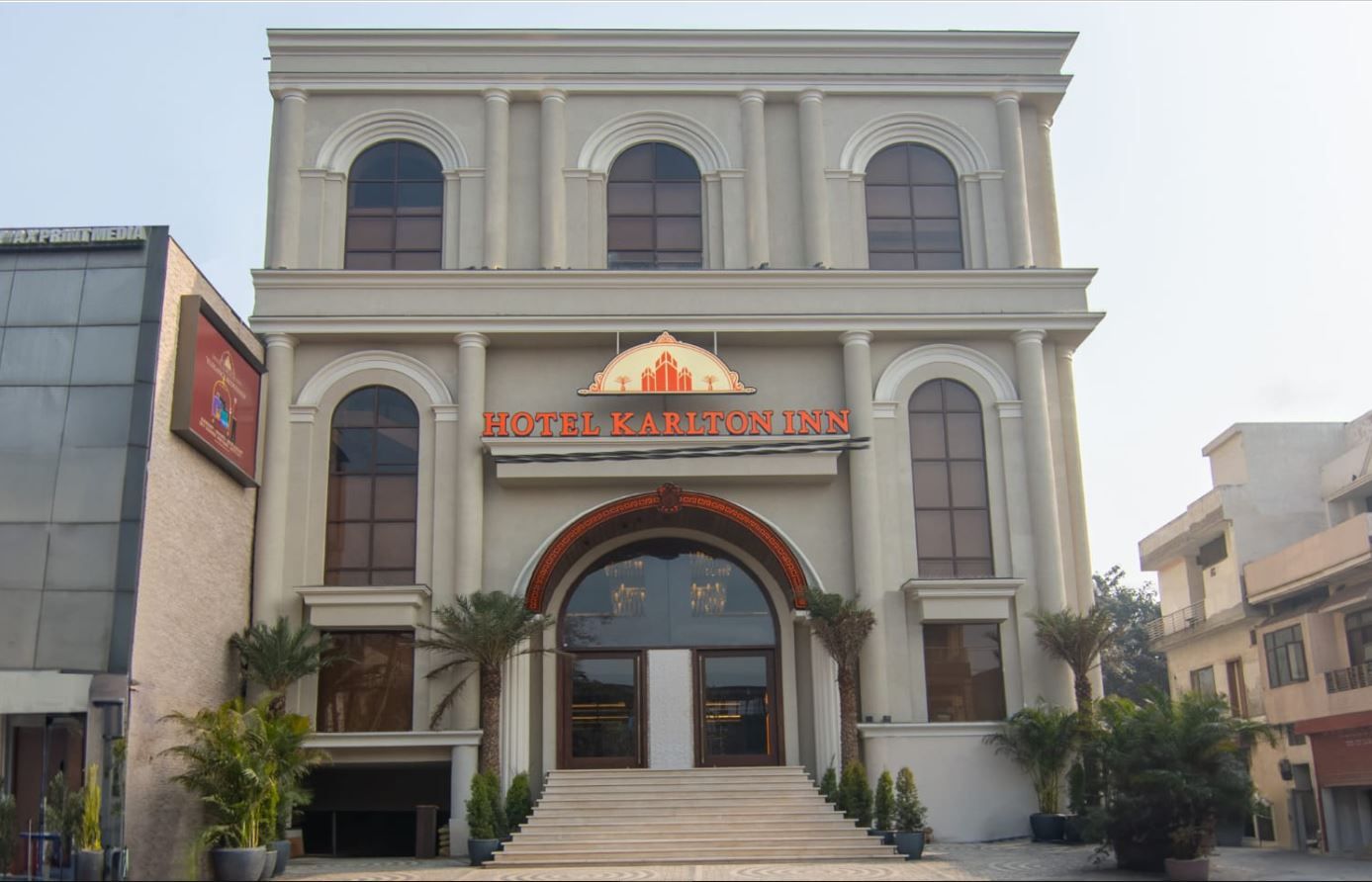 Hotel Exterior
