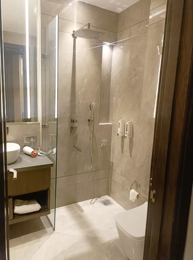 HOTEL KARLTON INN Executive Room 4