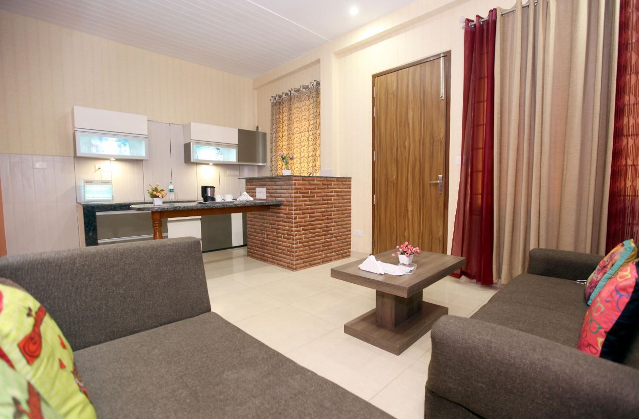 Apartment Room