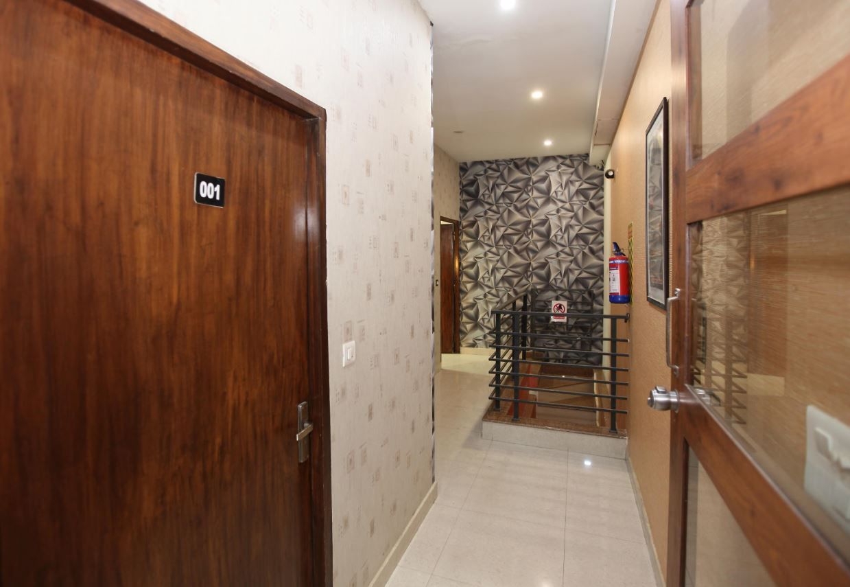 Corridors