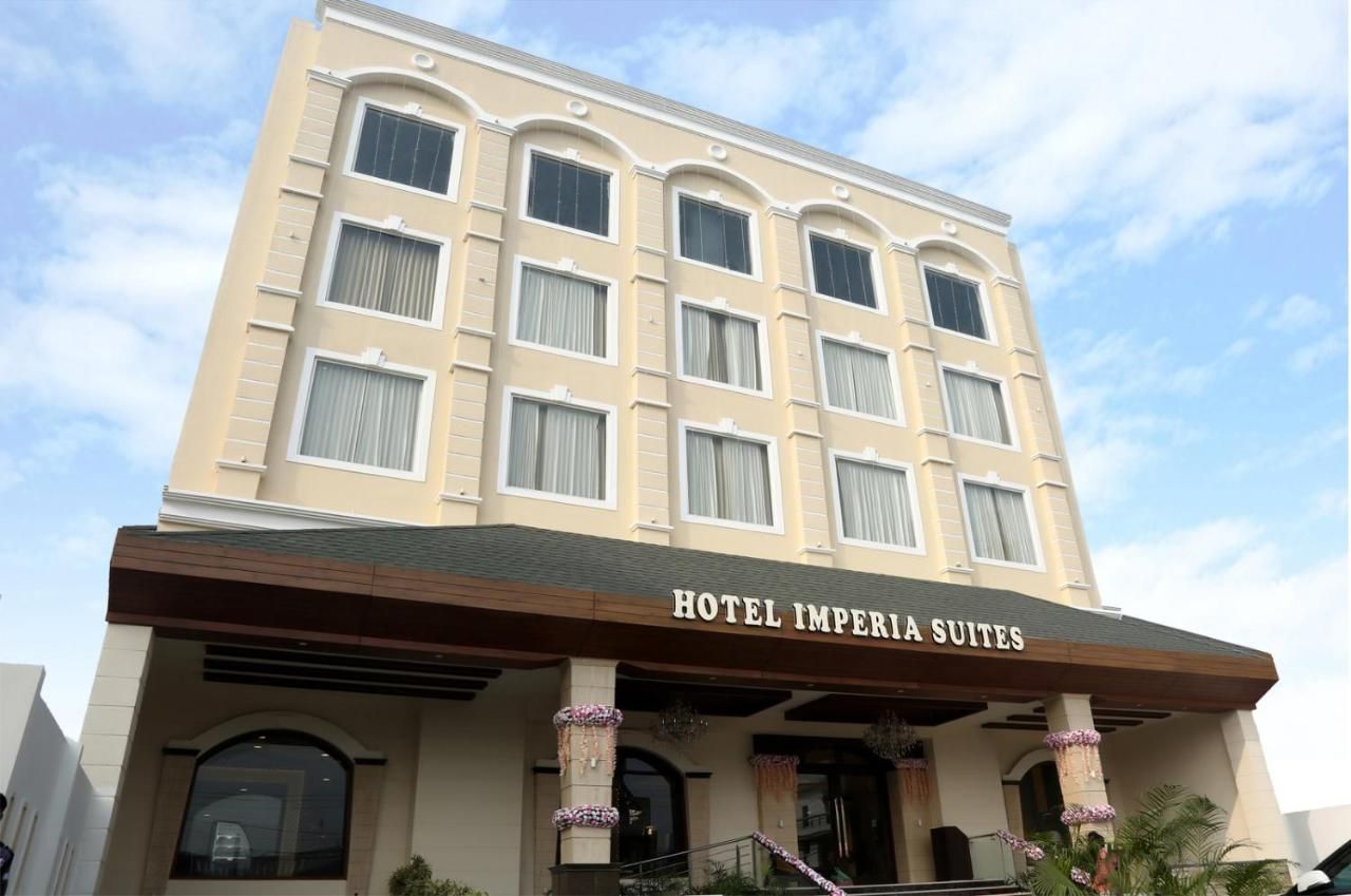 Hotel Imperia Suites Jalandhar