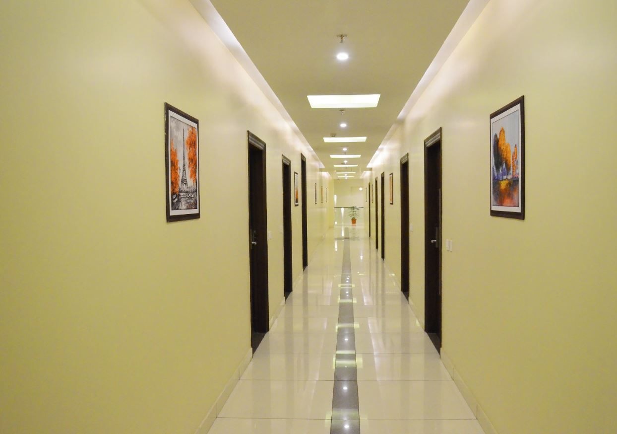 Corridors
