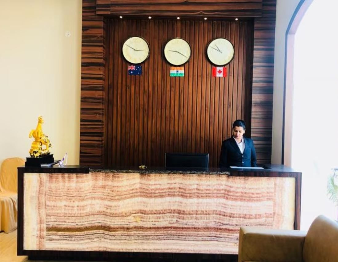 Check-in Check-out Kiosk