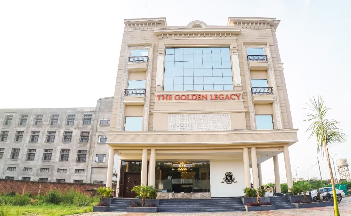 Hotel The Golden Legacy Ludhiana