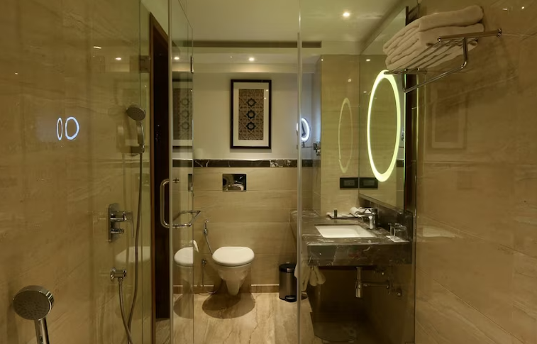 Hotel Ginger Palace Delhi Airport Classic Room with Free WI-FI 4