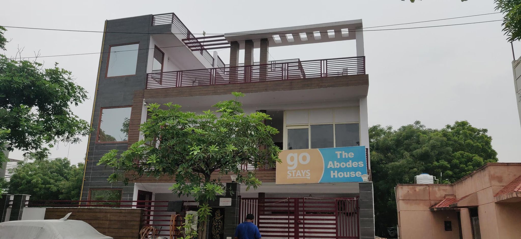 THE ABODES VILLA