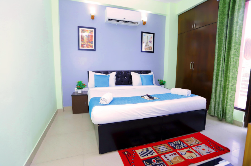 Aruba Suites Deluxe King Room