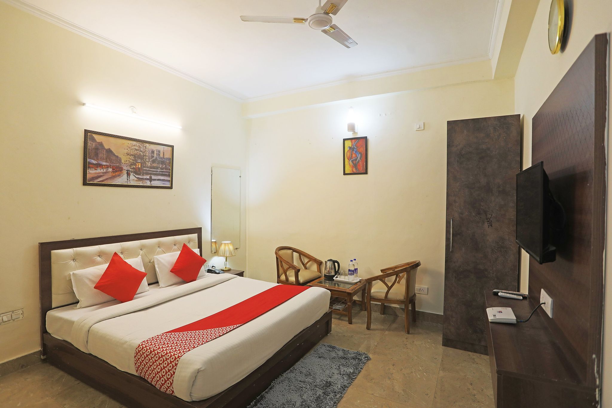 Hotel Royal Residency Non AC Standard Room 2