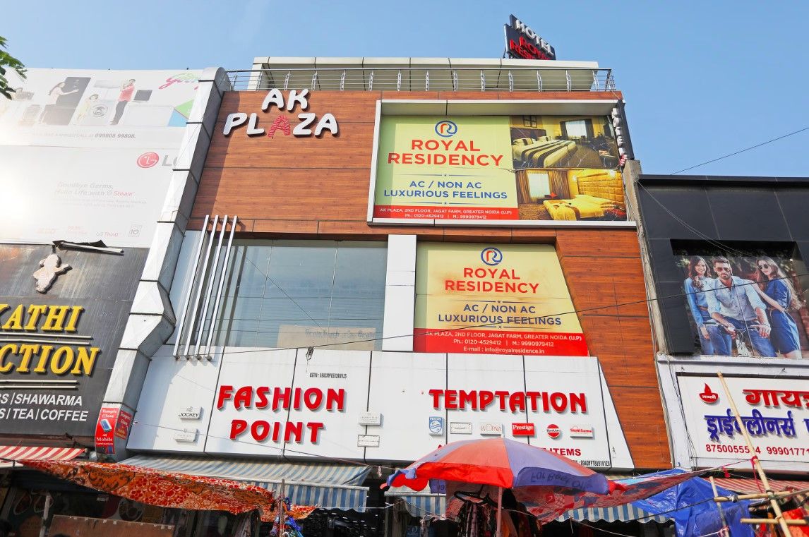 Hotel Royal Residency