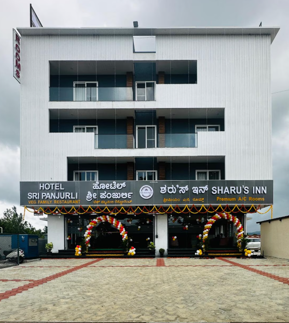 Sharus inn