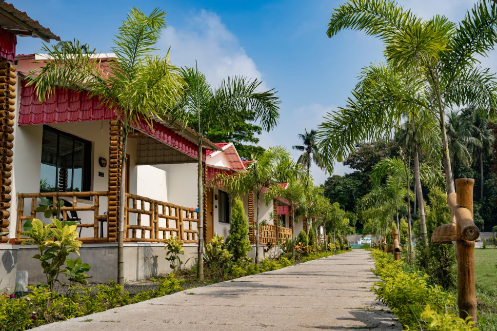 Megh Bari Eco Resort