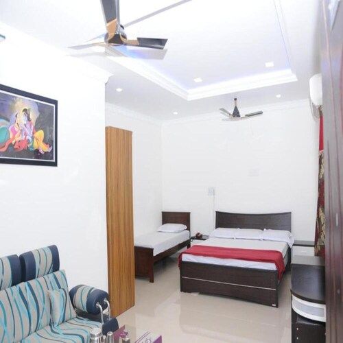 Standard Triple AC Room