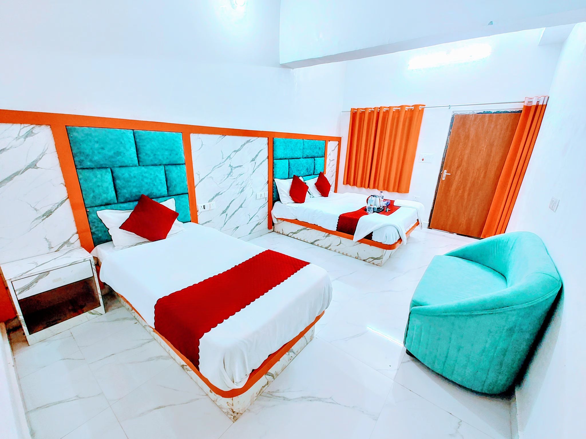 Hotel Ramlalla Palace Familly Room 3