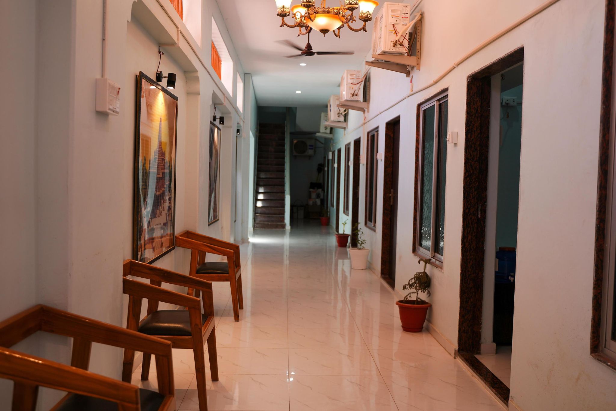 Public Areas
