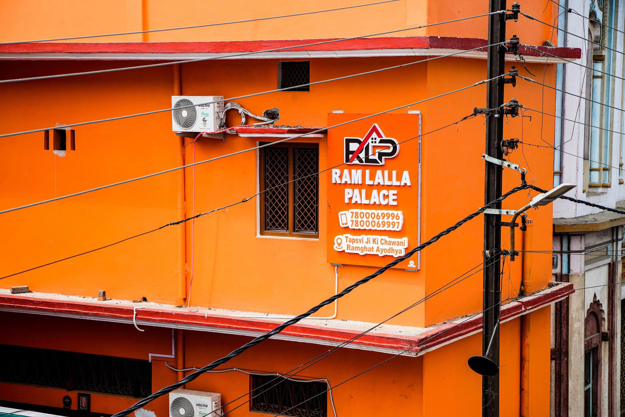 Hotel Exterior