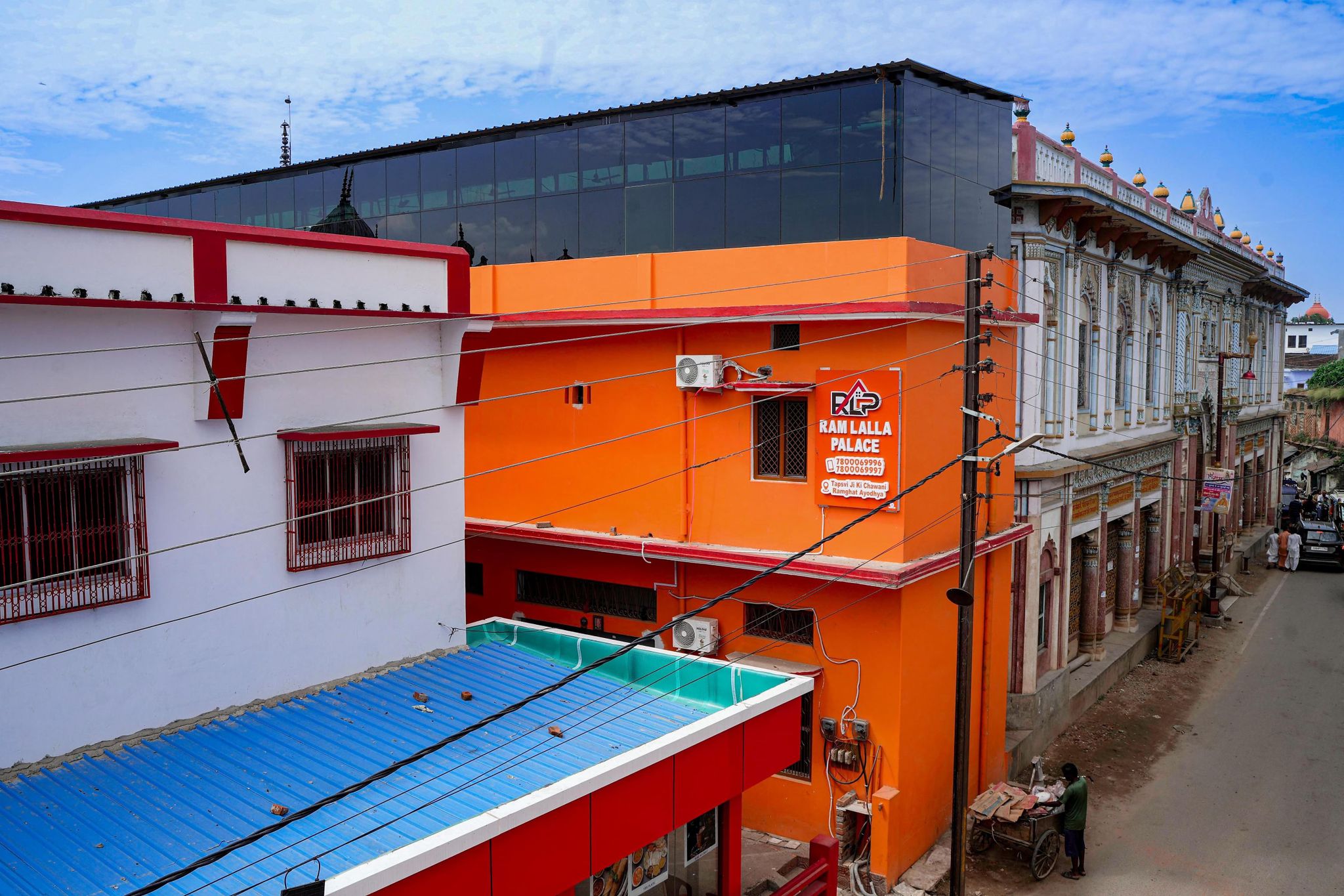 Hotel Exterior