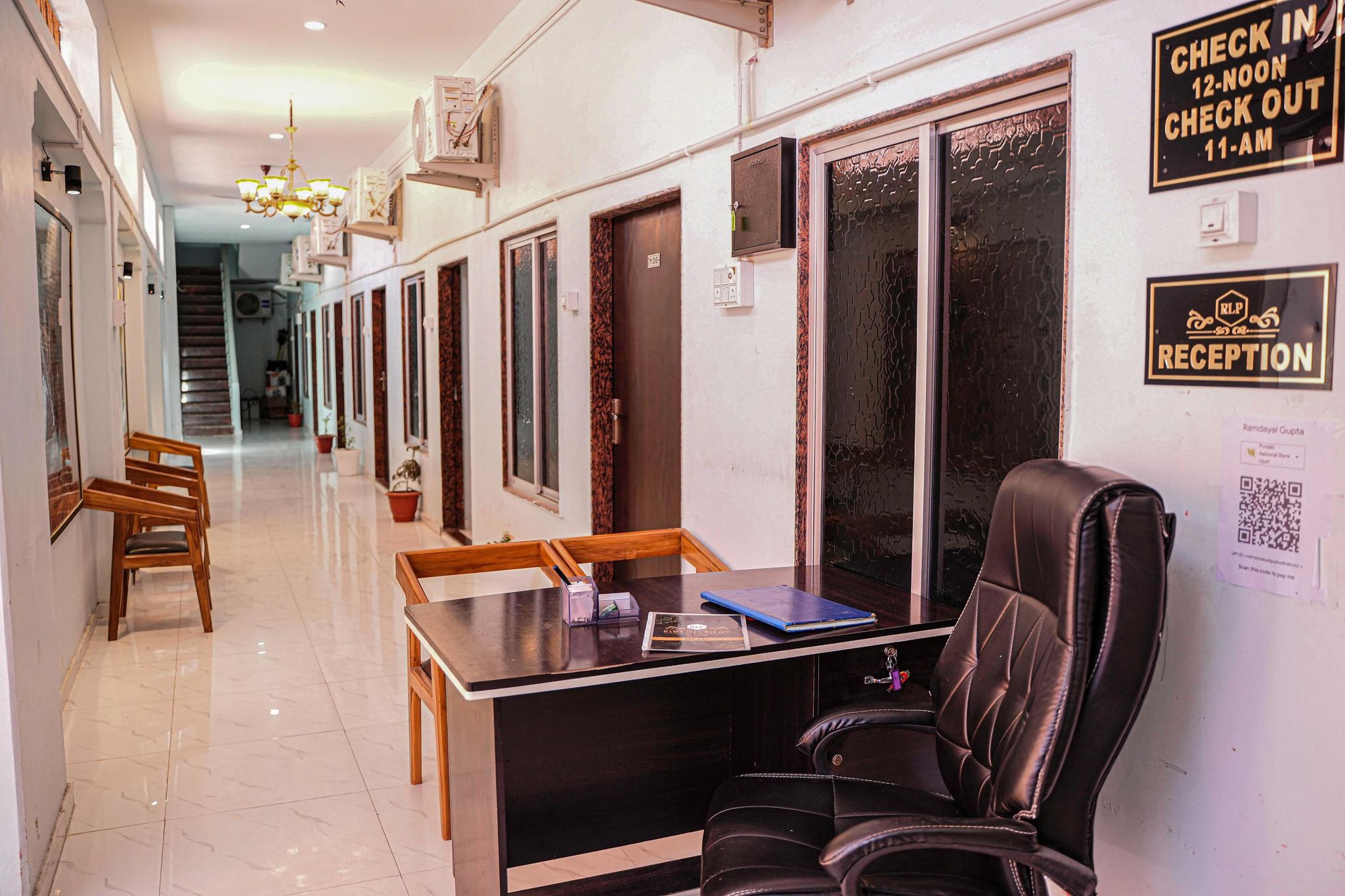Hotel Ramlalla Palace
