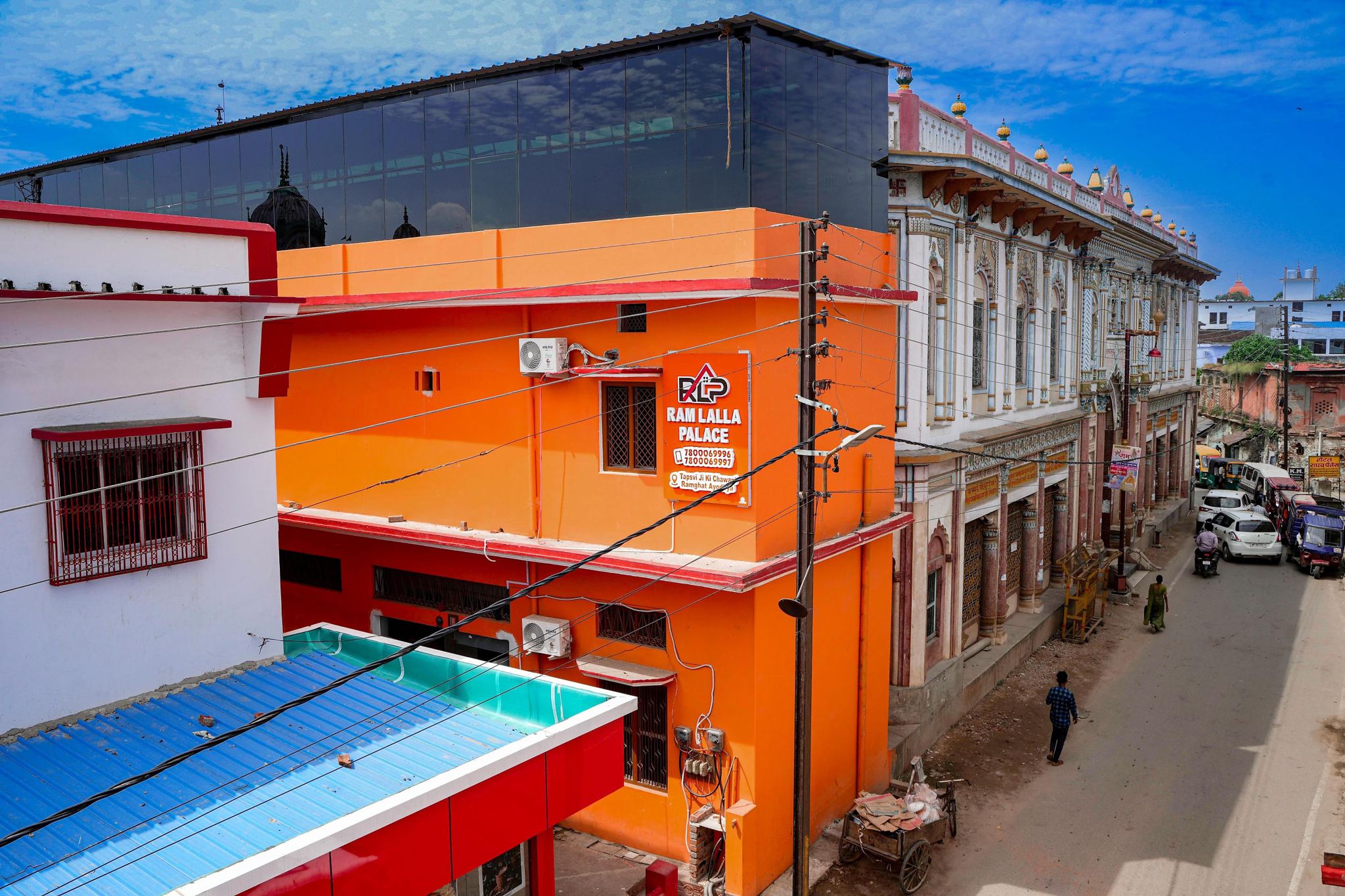 Hotel Exterior