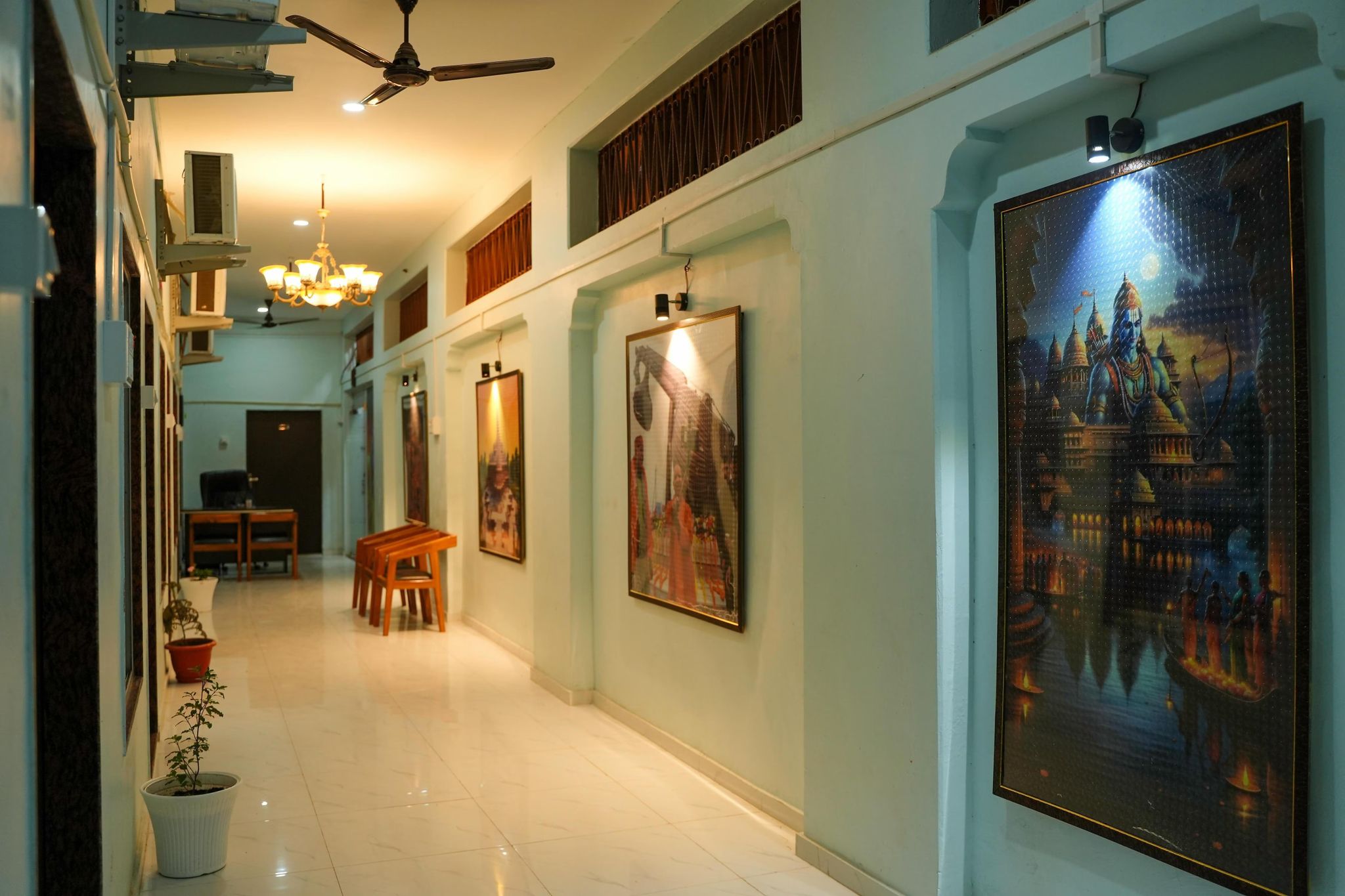 Public Areas