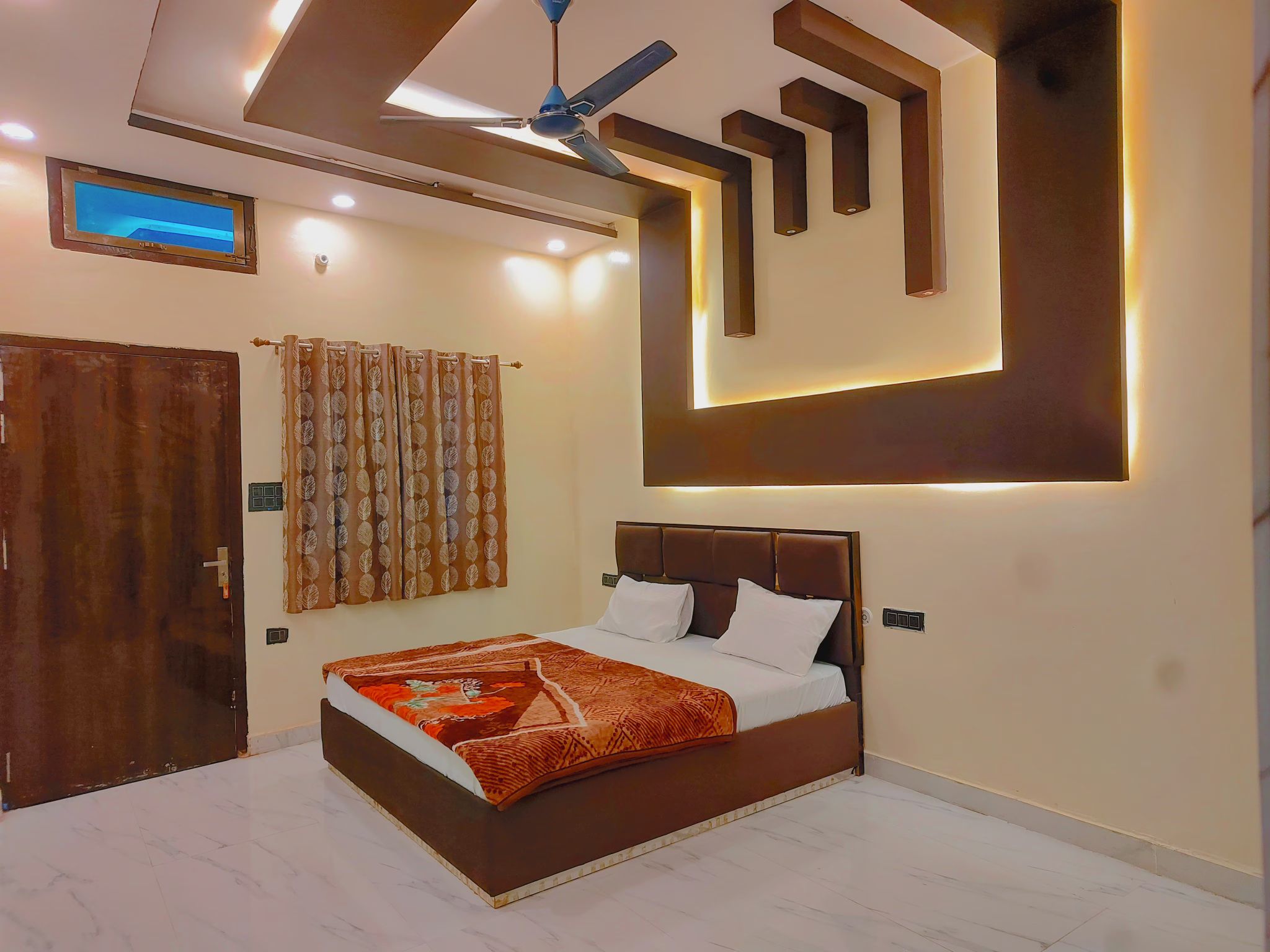 Hotel Ramlalla Palace Familly Room