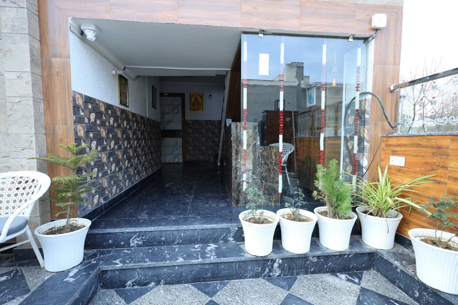 Public Areas