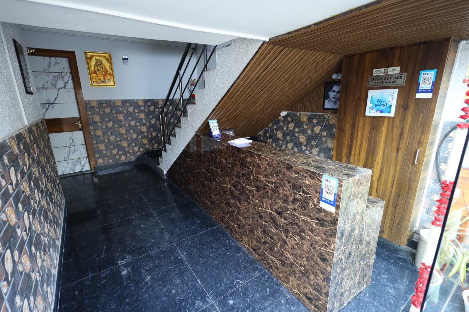 Public Areas