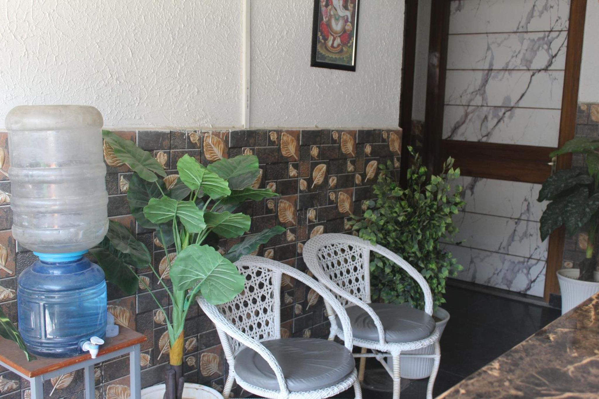Public Areas