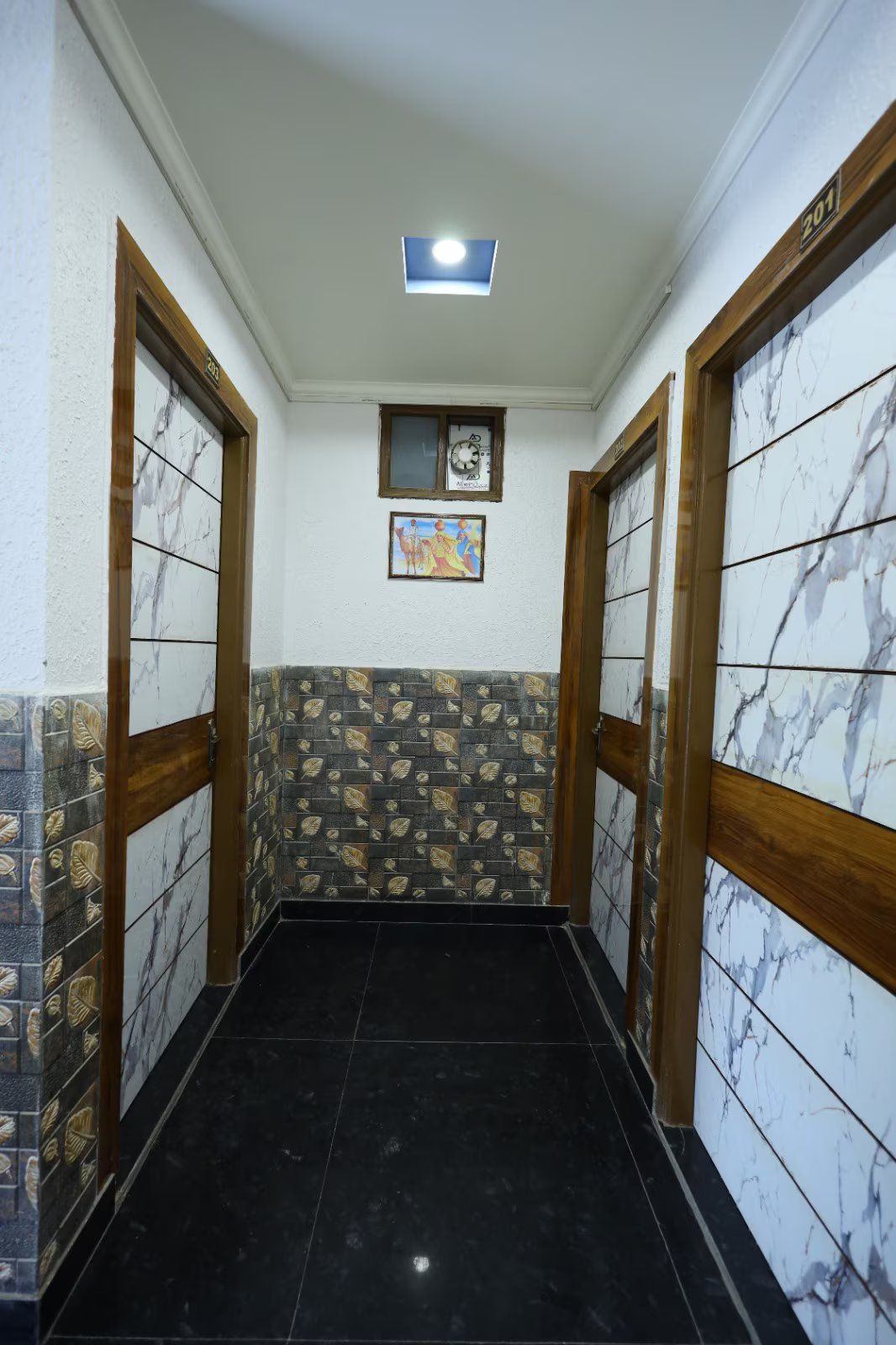 Public Areas