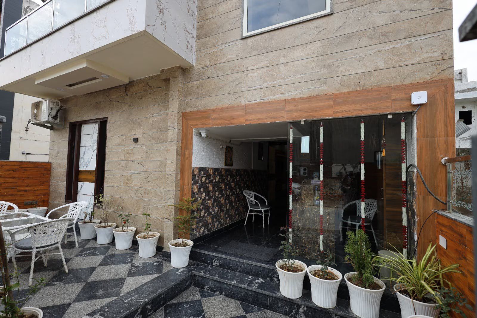 Hotel Exterior