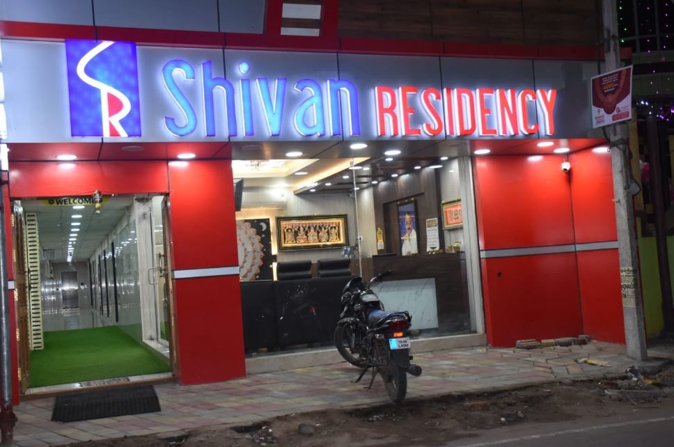 Shivan Residency