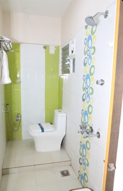 2 BHK FLAT WITH 2 ROOMS