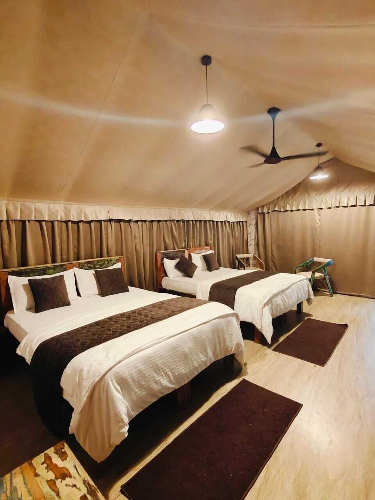 River View Tent