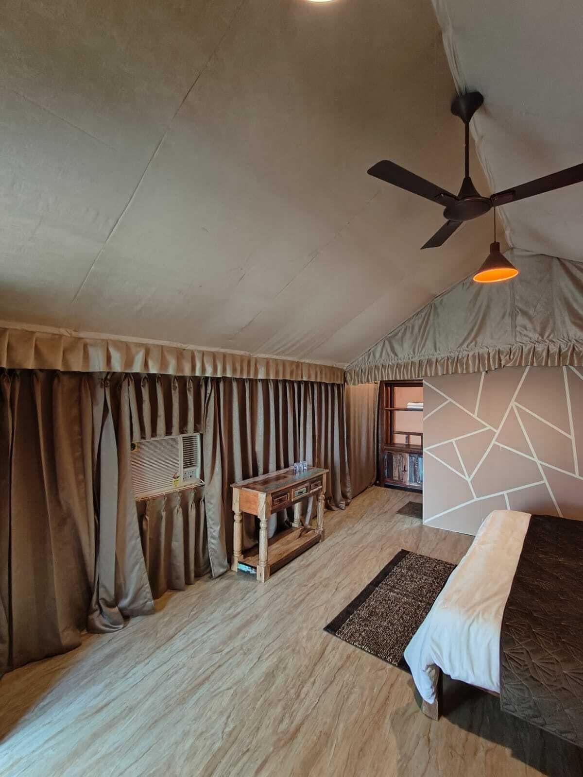 River View Tent
