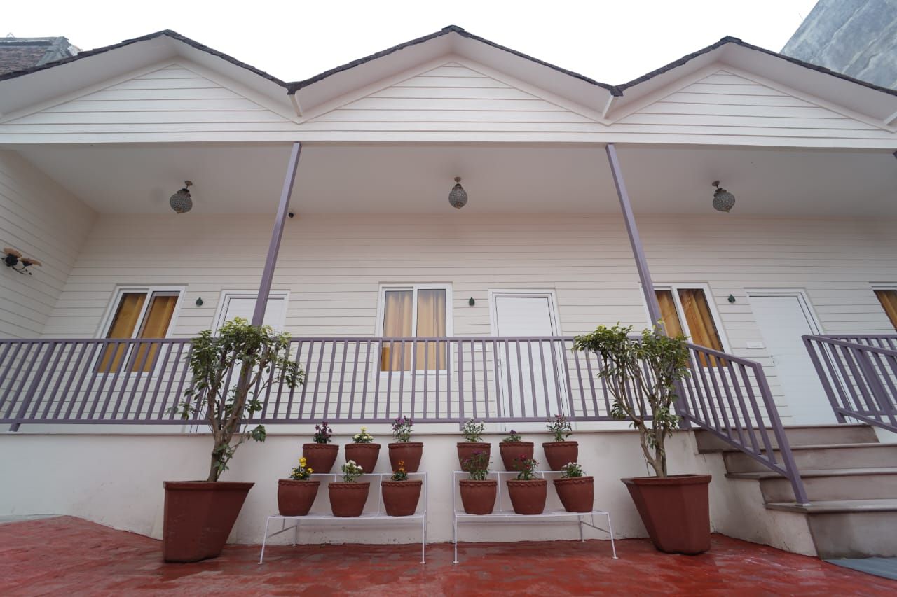 Hotel Exterior