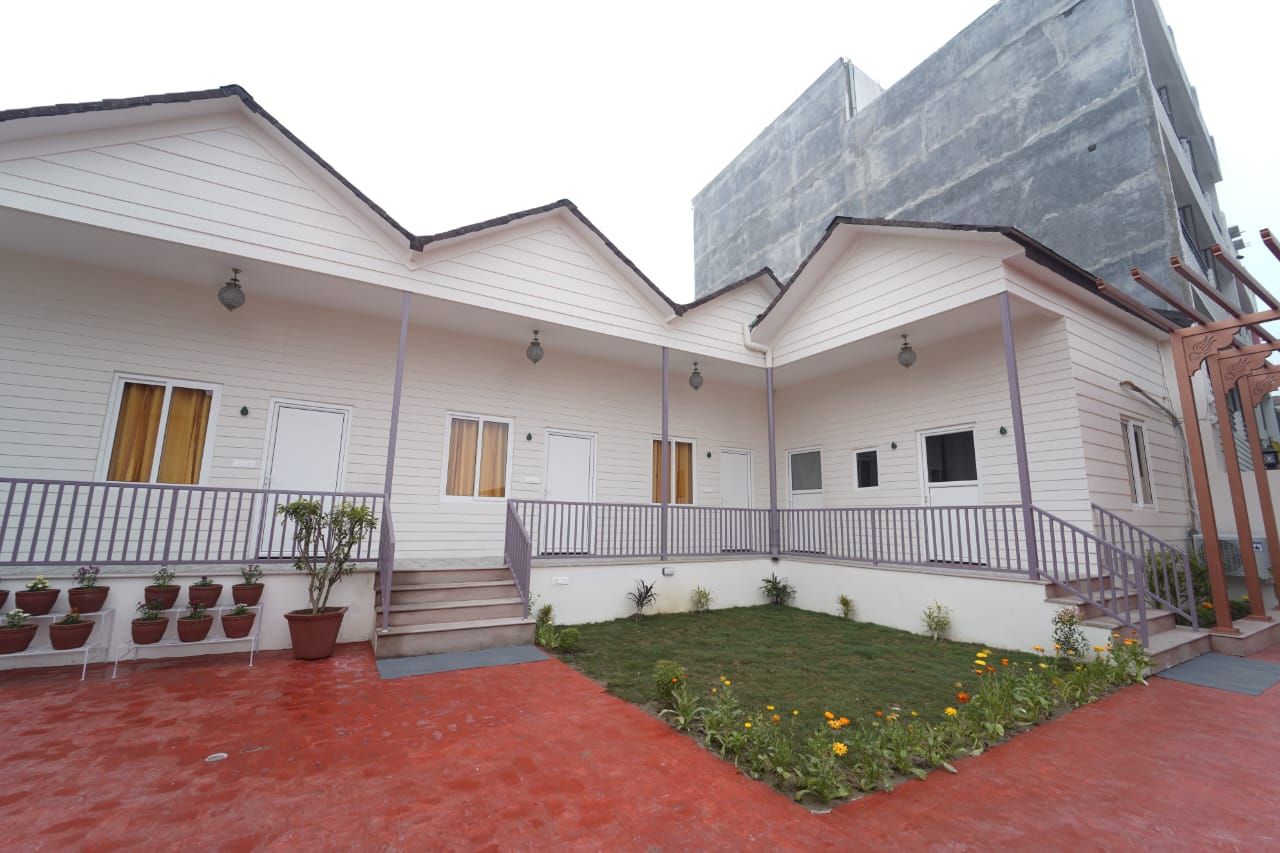 Hotel Exterior