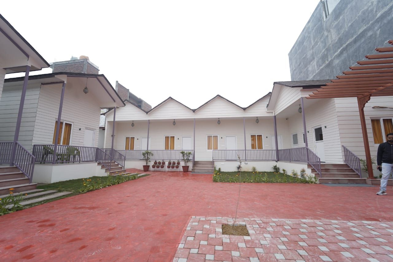 Hotel Exterior