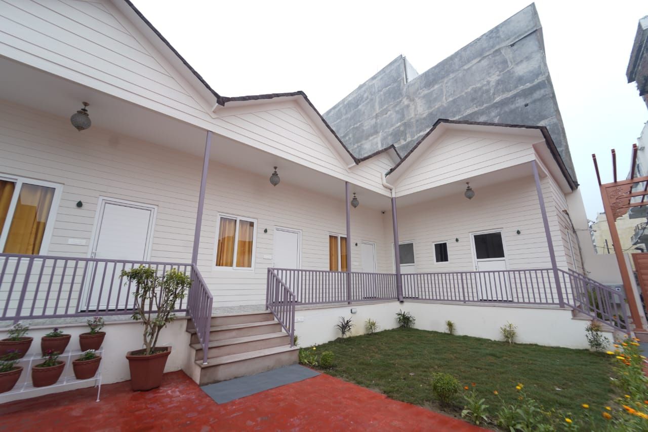 Hotel Exterior