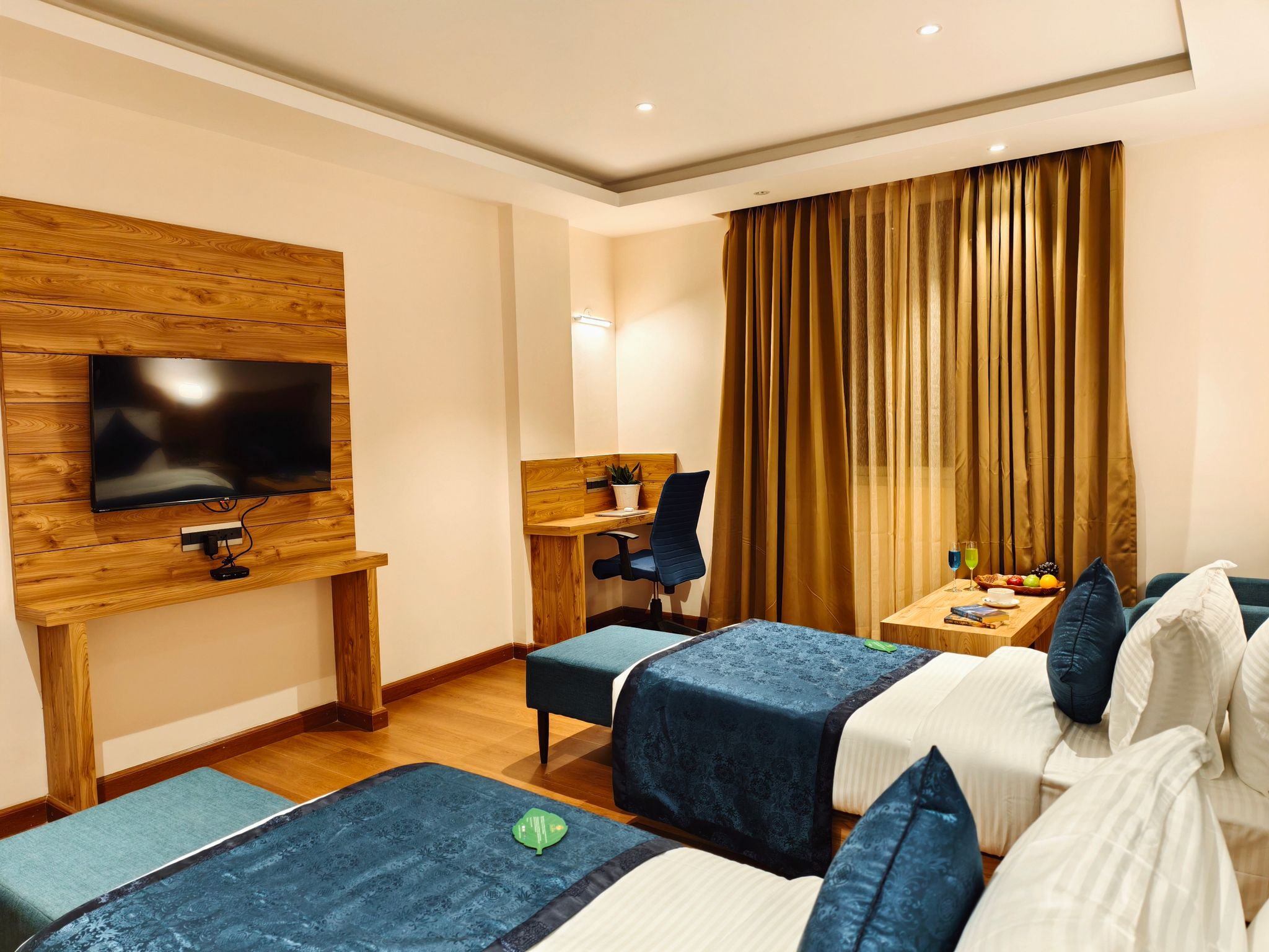 Clarion Hotel De Renees Gangtok (1.5  Banjhakri fall) Executive room 2