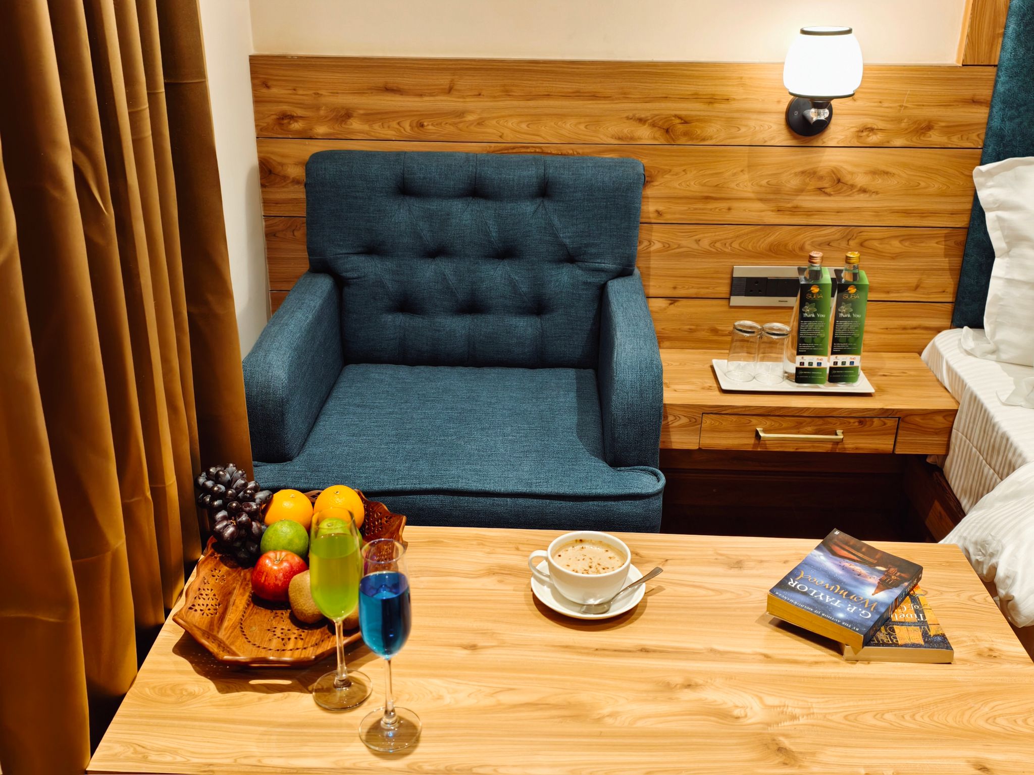 Clarion Hotel De Renees Gangtok (1.5  Banjhakri fall) Executive room 5