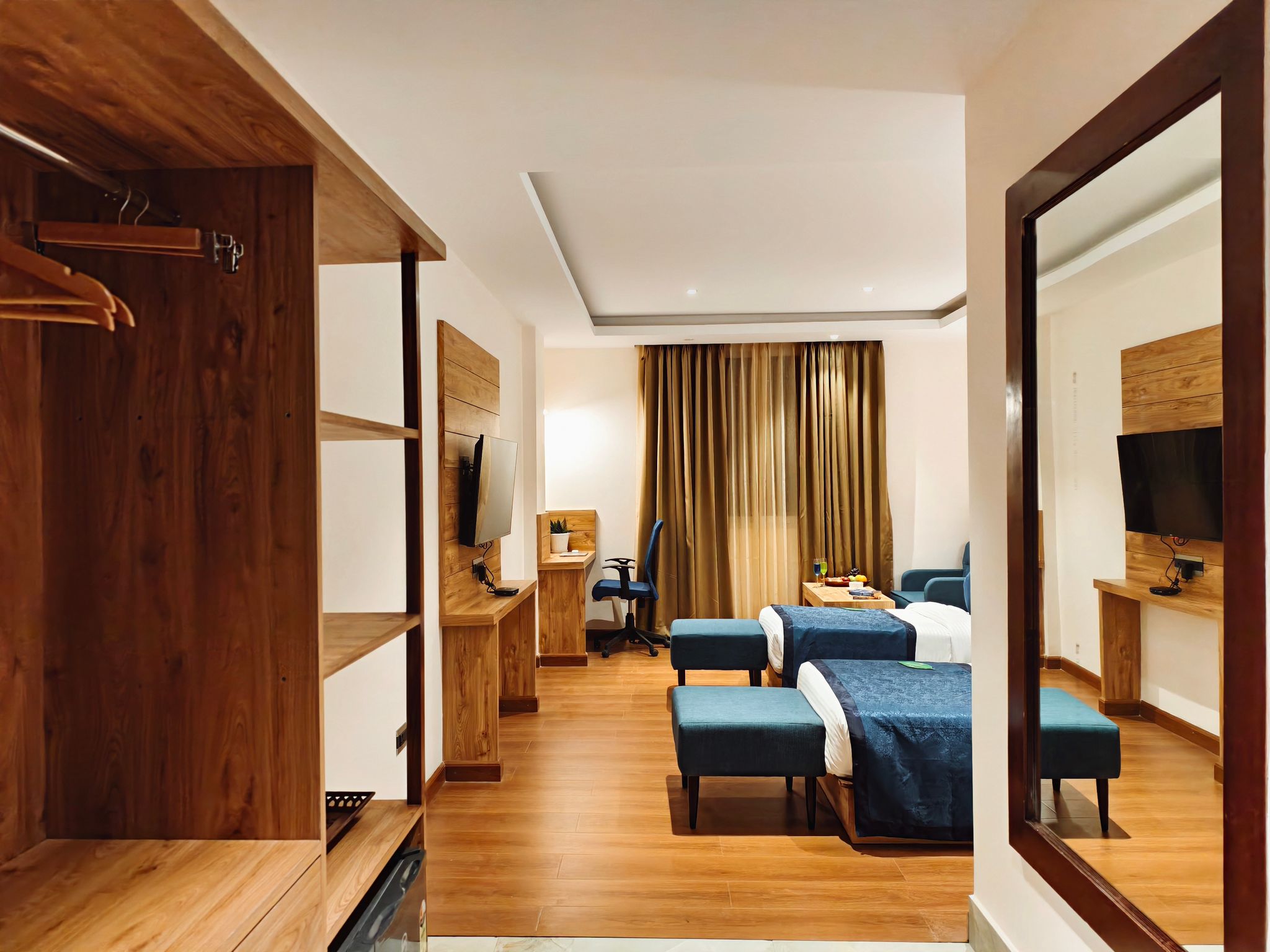 Clarion Hotel De Renees Gangtok (1.5  Banjhakri fall) Executive room