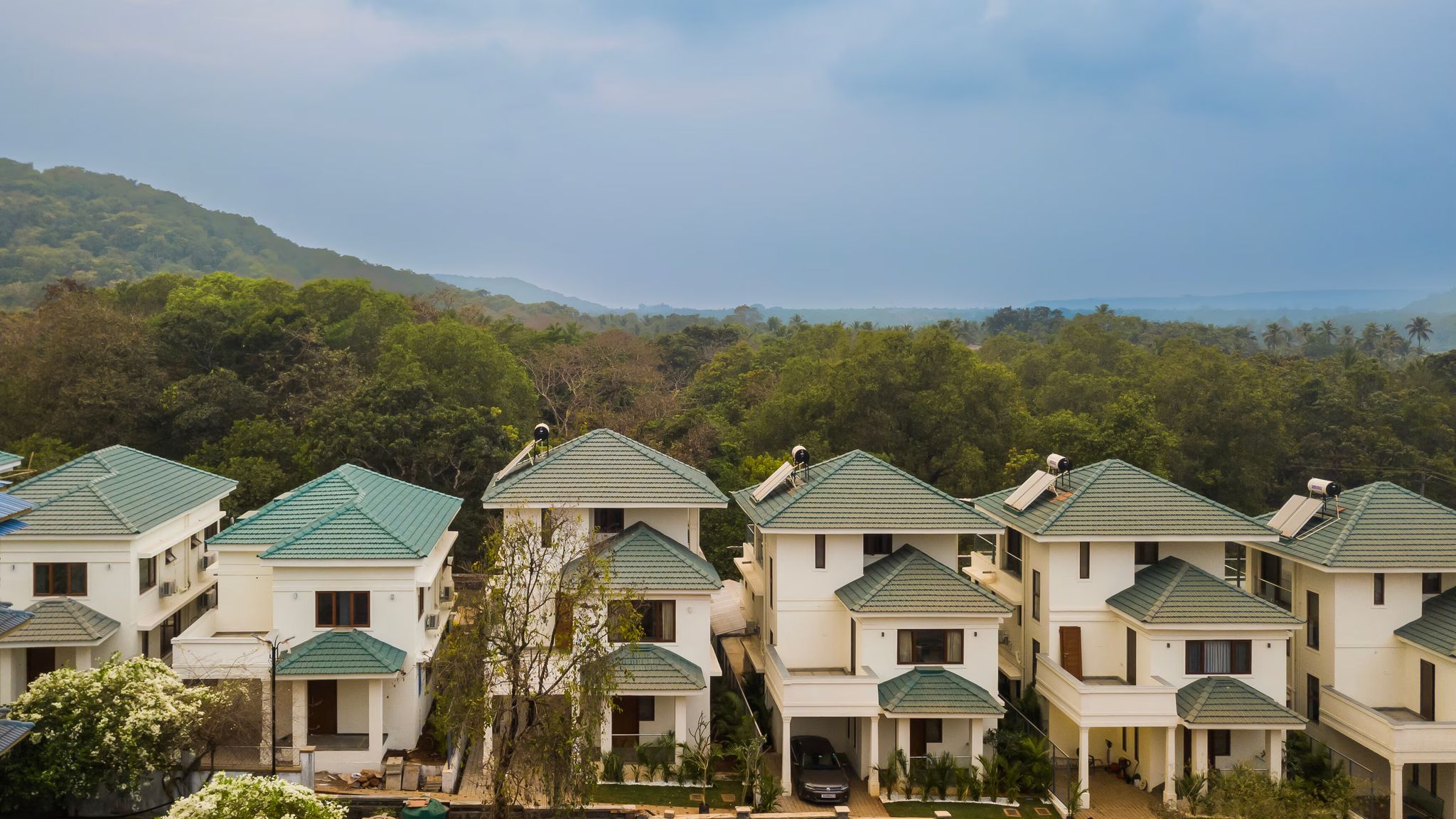 Ayan Villa - Luxury Villa with Private Pool at Siolim
