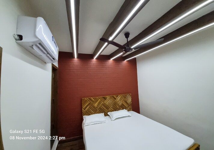 Ambika Deluxe Room