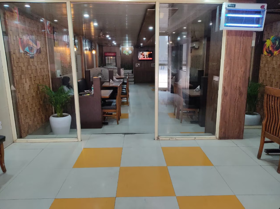 Public Areas