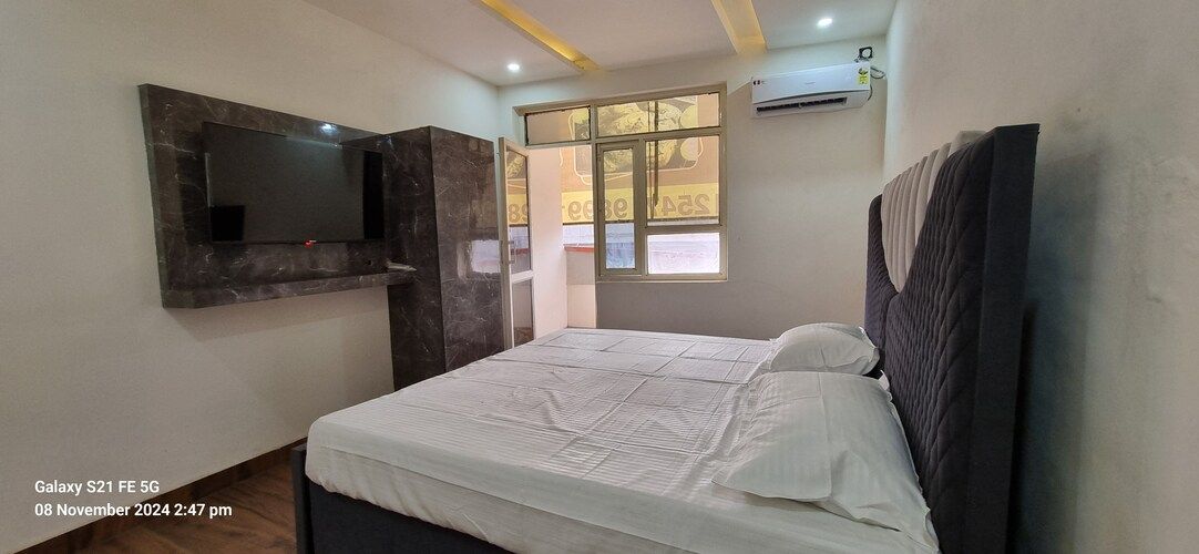 Ambika Deluxe Room