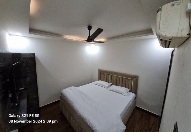 Ambika Deluxe Room