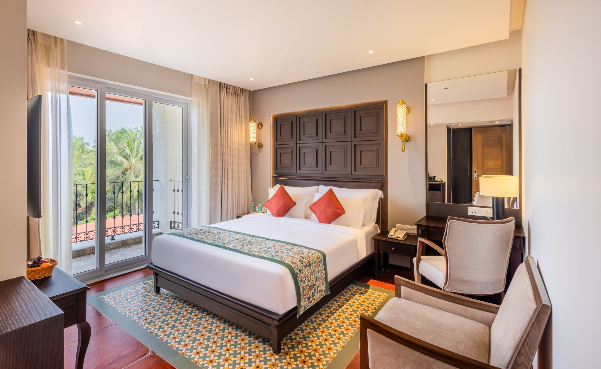 Premium Grand room with Queen Bed