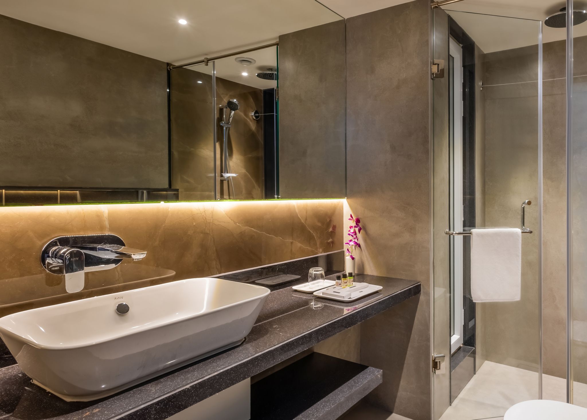 Effotel by Sayaji Calangute, Goa Grand room with Queen Bed 2