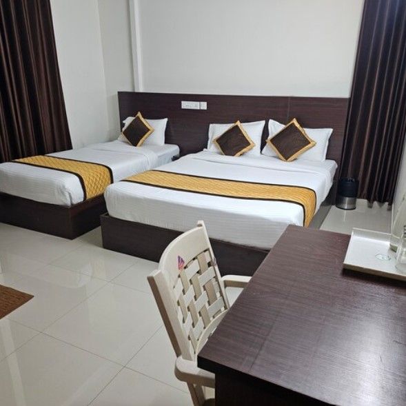 Family Suite Room AC