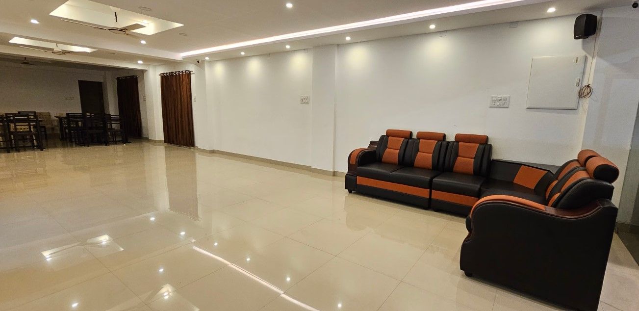 Public Areas